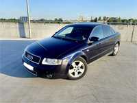 Audi A4 B6 // 1.8T LPG // max wyposazenie // navi rnse // skora