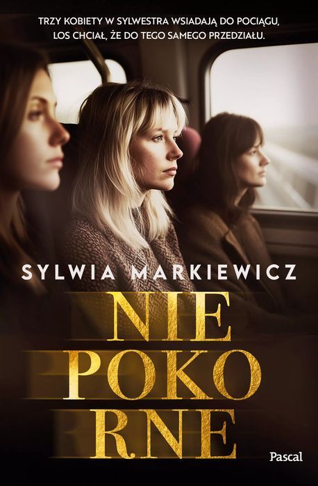 Niepokorne  Sylwia Markiewicz