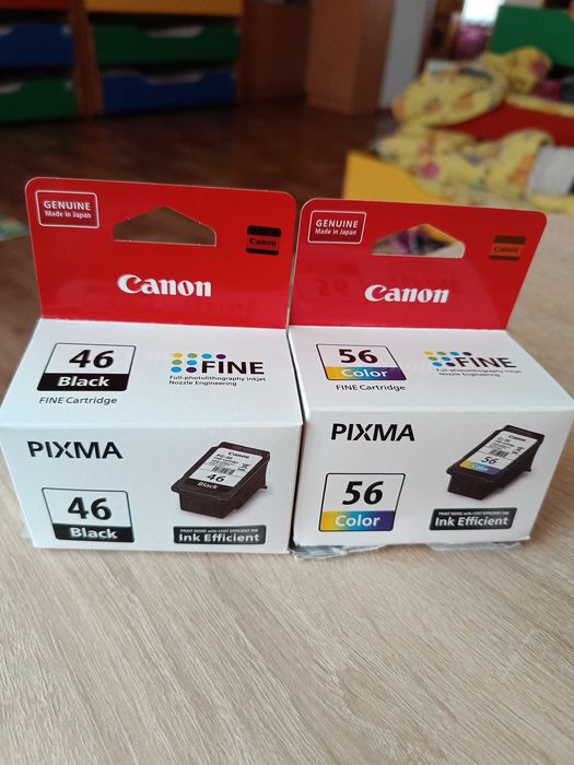 Продаю комплект картриджів