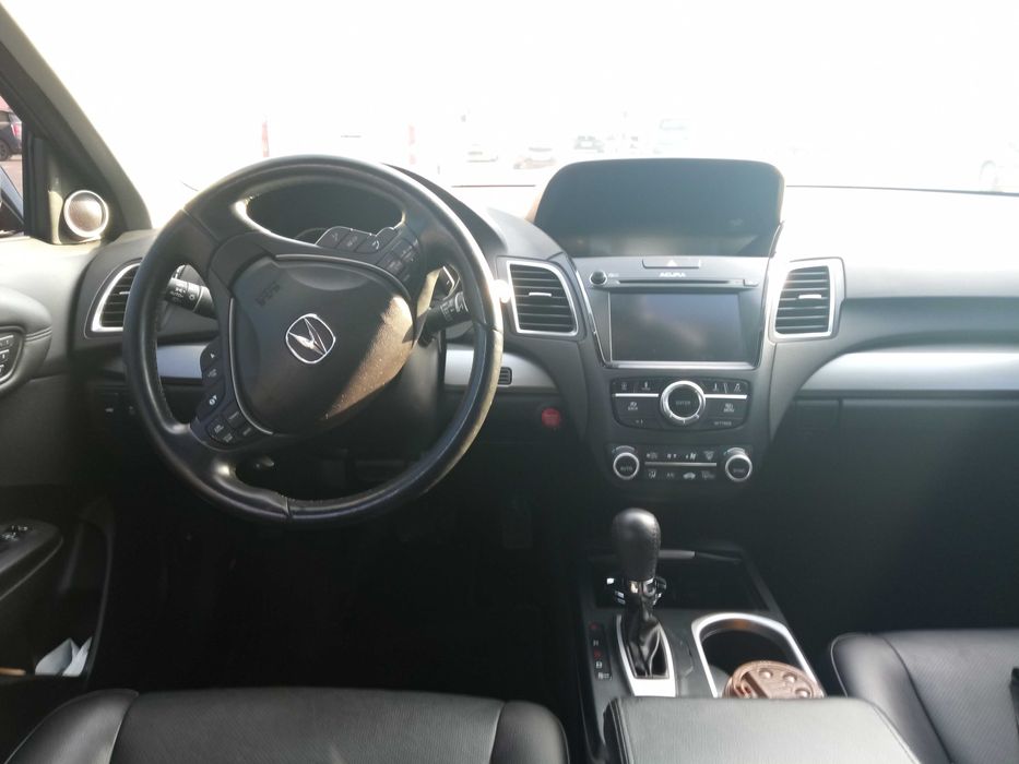 Akura rdx 2015 года