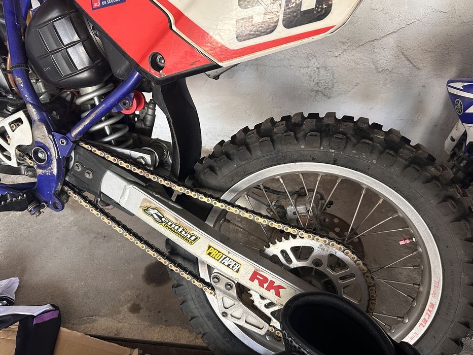 Yz 85 c/equipamento NAO MATRICULADA