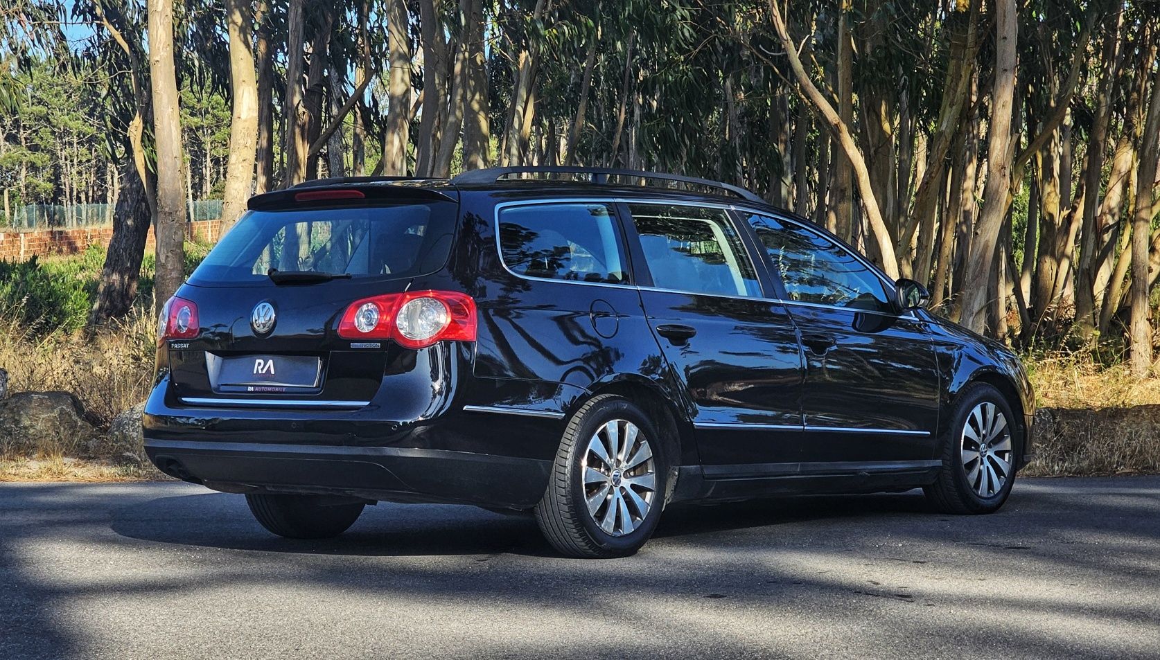 Volkswagen Passat Confortline | 1.9 TDI Bluemotion // NACIONAL