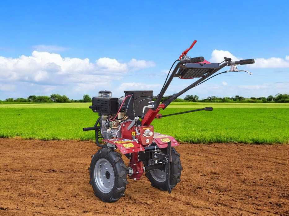 Мотоблок Кентавр 2061Д | Дизель | +400 моделей | Доставка | ДЗВОНИ!