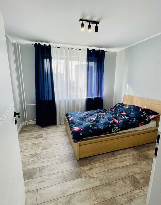 Mieszkanie os. Orła Białego 63m, 3 pokoje,osobna kuchnia, bezpośrednio