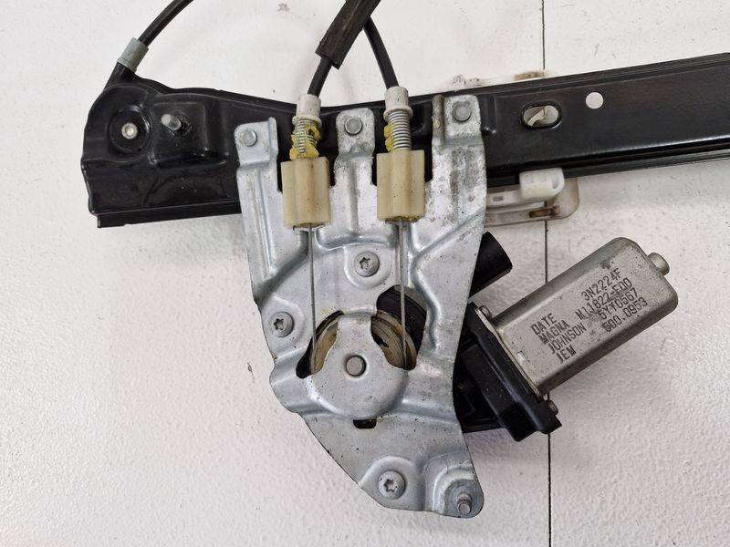 MINI COUNTRYMAN R60 PODNOŚNIK MECHANIZM SZYBY LEWY PRZÓD PRZEDNI 5 PIN