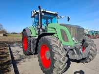 Fendt 927 Vario Profi  Fendt 927 Vario Profi