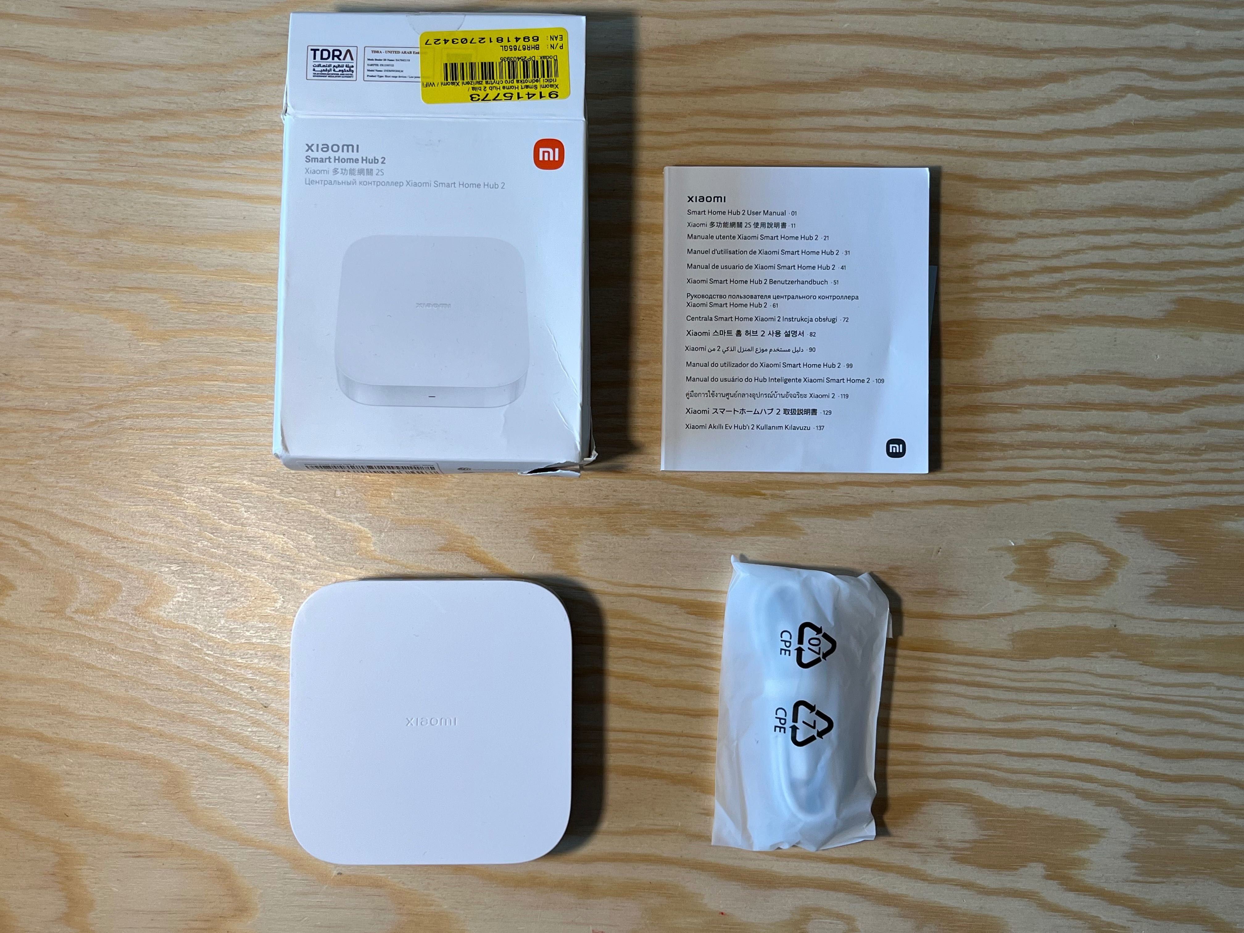 Xiaomi Smart Home Hub 2