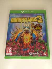 Gra Borderlands 3 Xbox One XOne Series pudełkowa strzelanka