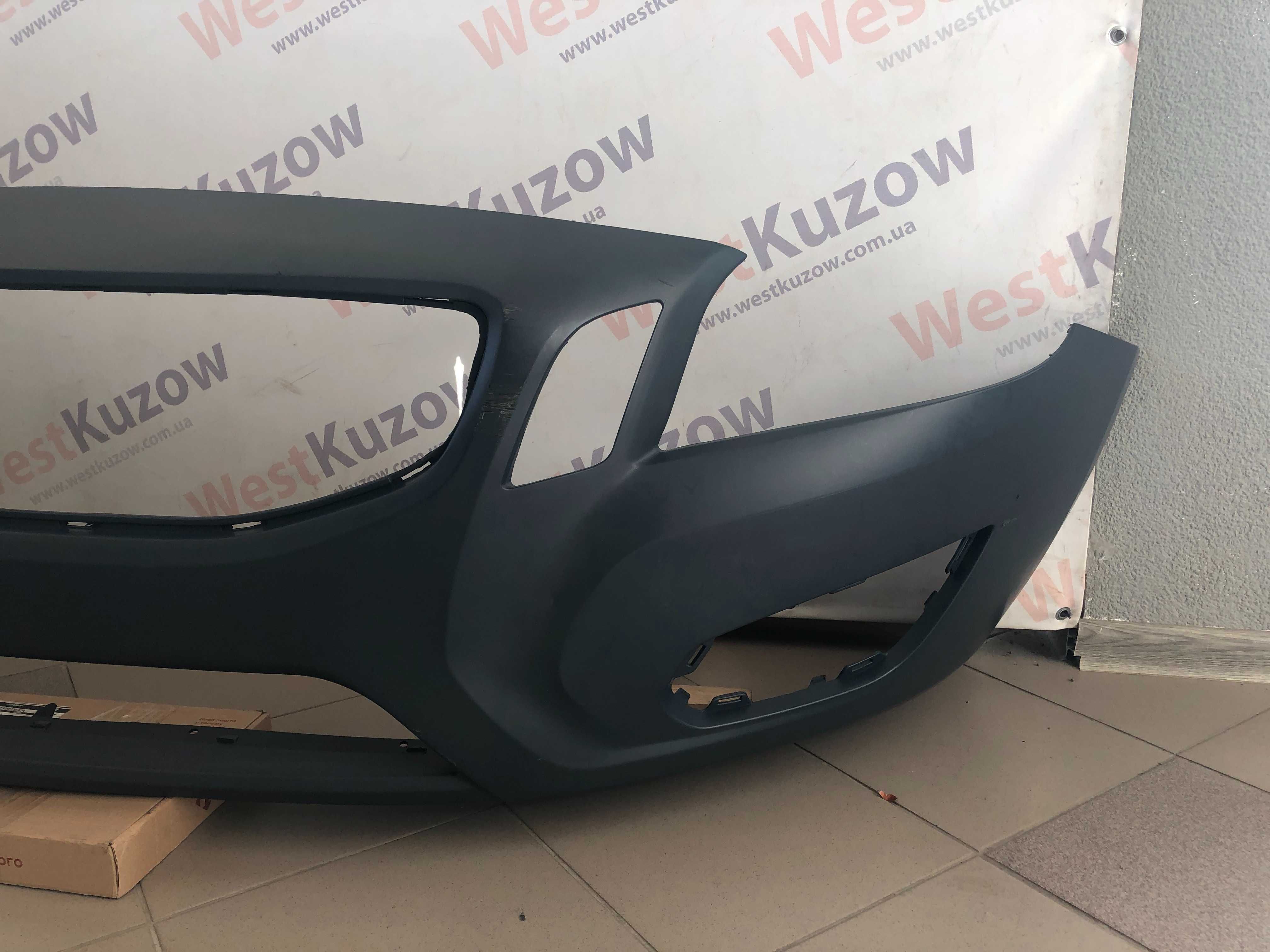 Бампер передній на Volvo S60/V60 2010-2013 / PVV041067BA