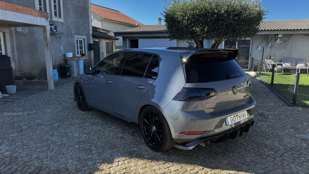 Golf 7.5 GTI TCR exclusivo