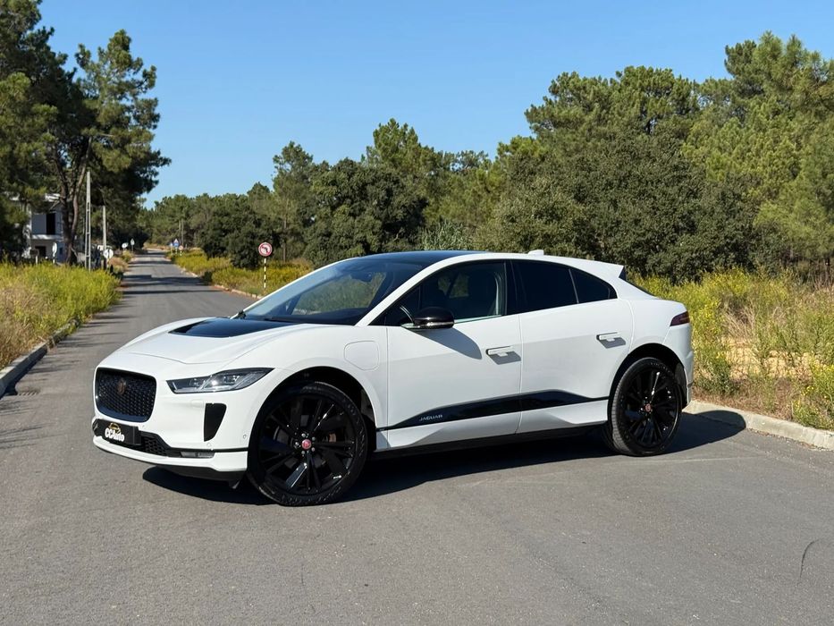 Jaguar I-Pace Black AWD Aut.