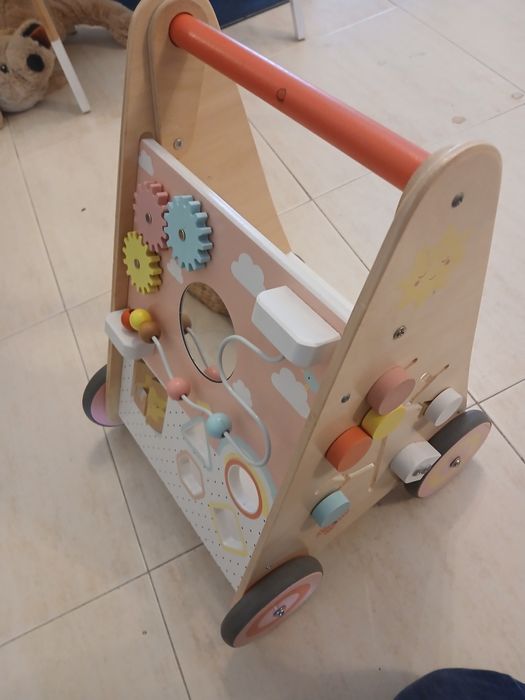 Andarilho vertbaudet