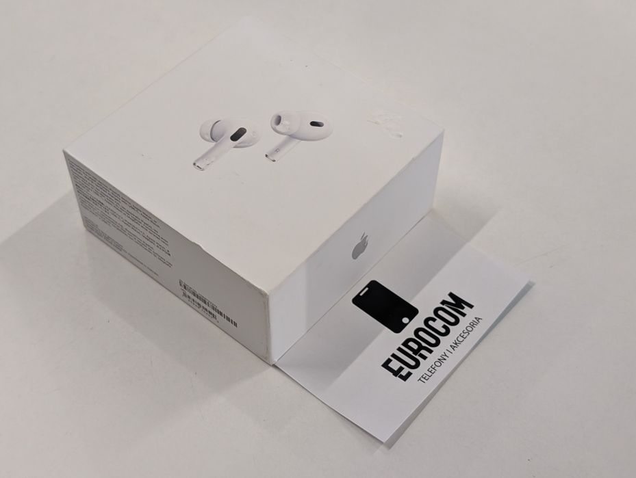 Airpods Pro 2nd Gen Typ C, Legionowo DH Maxim Pasaż