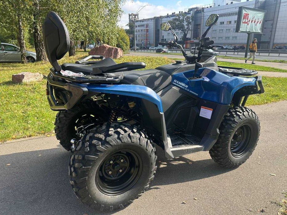 Квадроцикл MIKILON ATV300