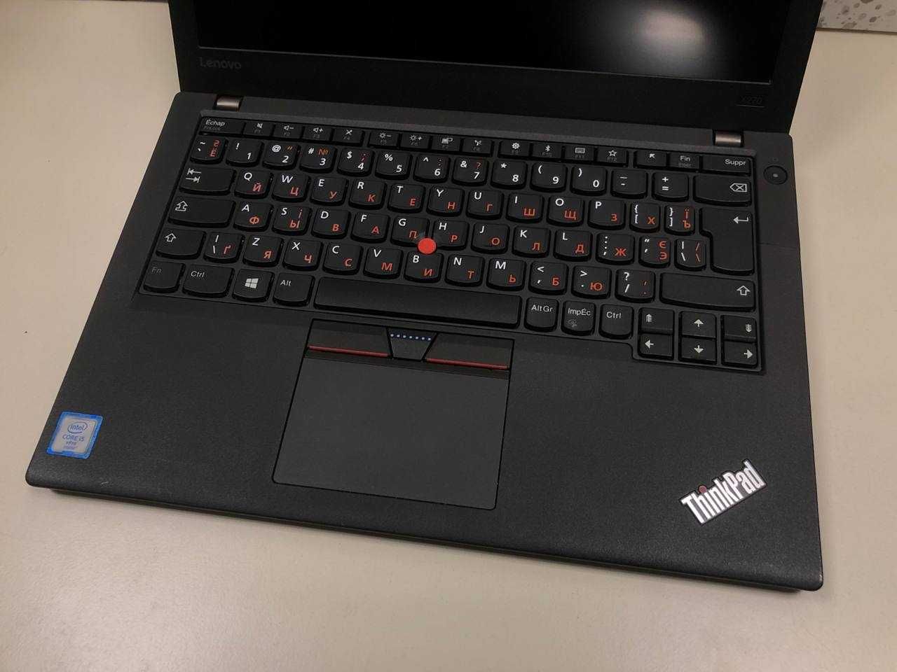 Тотальний розпродаж ноутбук Lenovo ThinkPad X270 низька ціна!