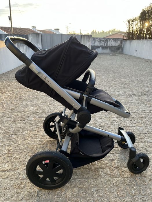 Quinny buzz xtra + babycoque bebeconfort