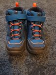 Buty trekkingowe wodoodporne Quechua 31