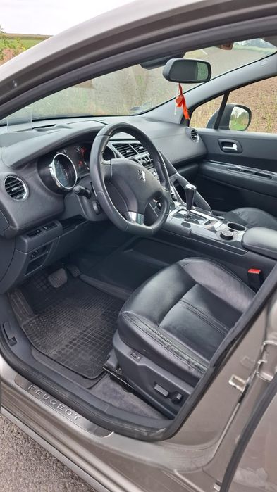 Peugeot 3008 w pełni sprawny