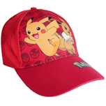 Czapka z daszkiem bejsbolówka Pokemon 56