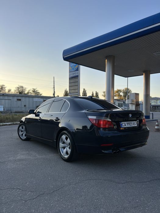 Bmw 5 e 60 бмв е 60 газ автомат !