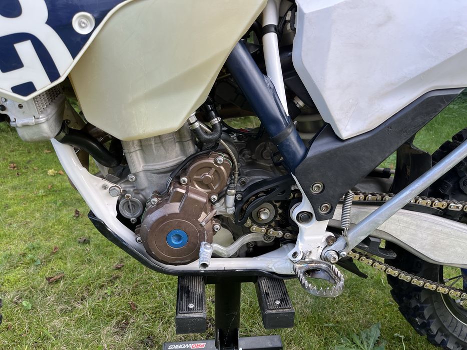 Husqvarna FE250 // 2016r, 94mth, zarejestrowany, OC// Zadbany