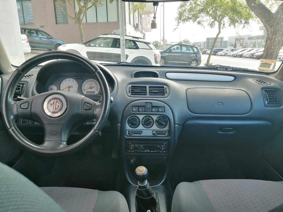 MG ZR 1.4 105 cv