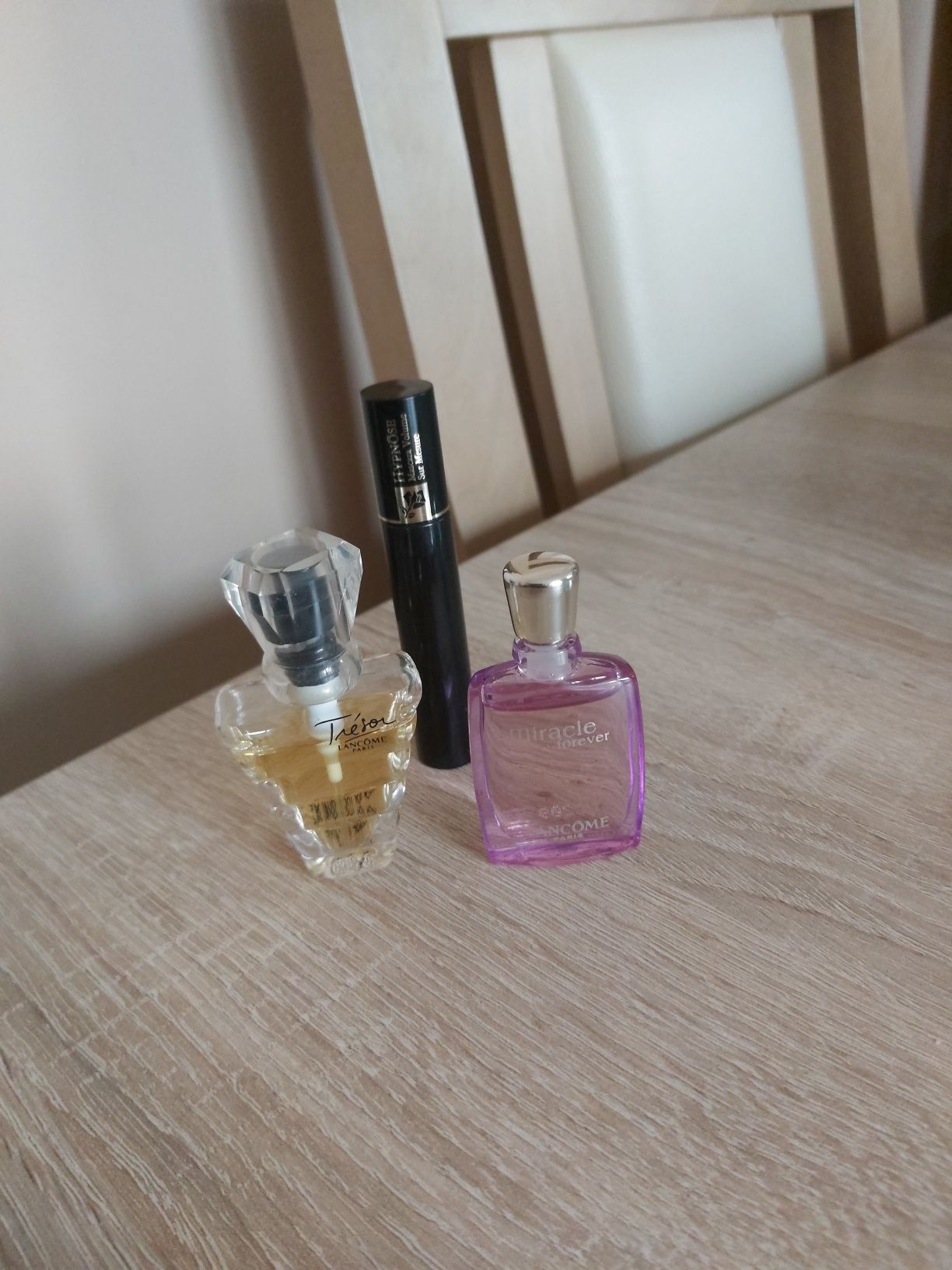 Miniaturki perfum lancome 2 x5ml
