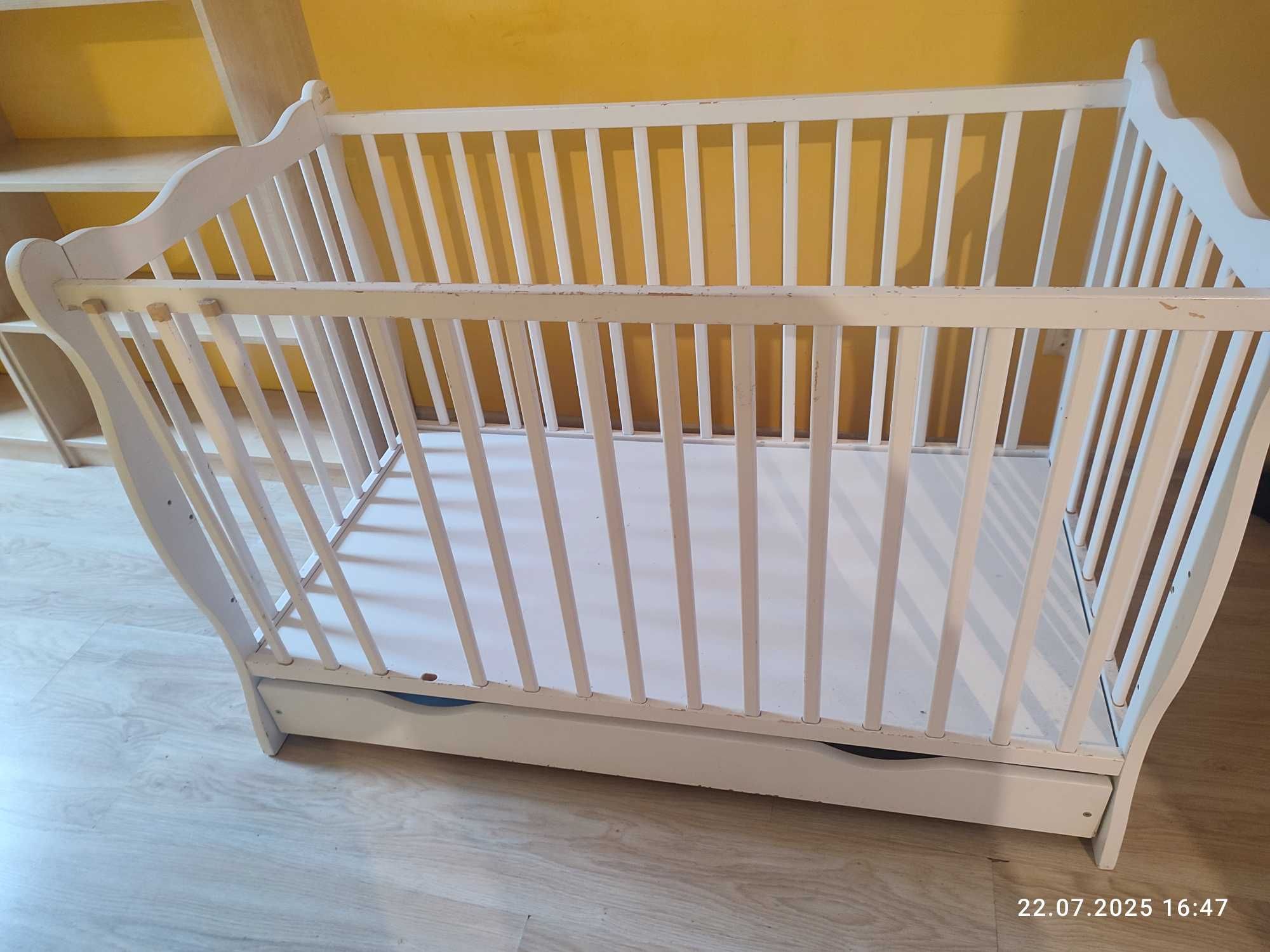 Łóżeczko dziecięce