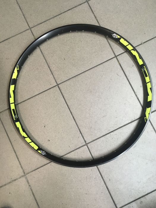 Obręcz BlackJack THE RIM 35 29" 32h AM Enduro