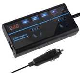 Przetwornica 12v-24v na 230V NOWA