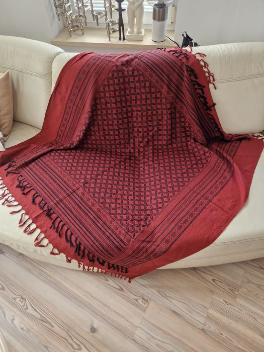 PROMOD  chusta 120 x 120cm , super , piekna