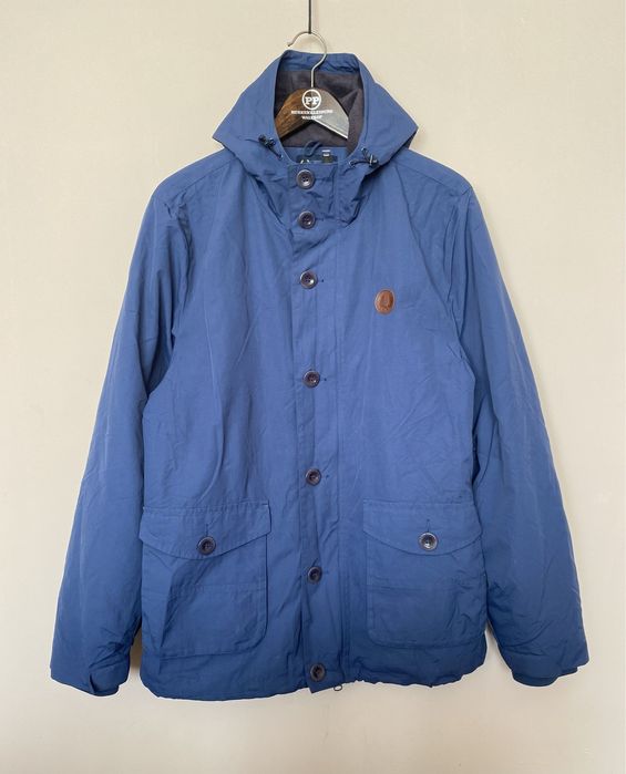 Куртка Fred Perry чоловіча L Оригінал Парка