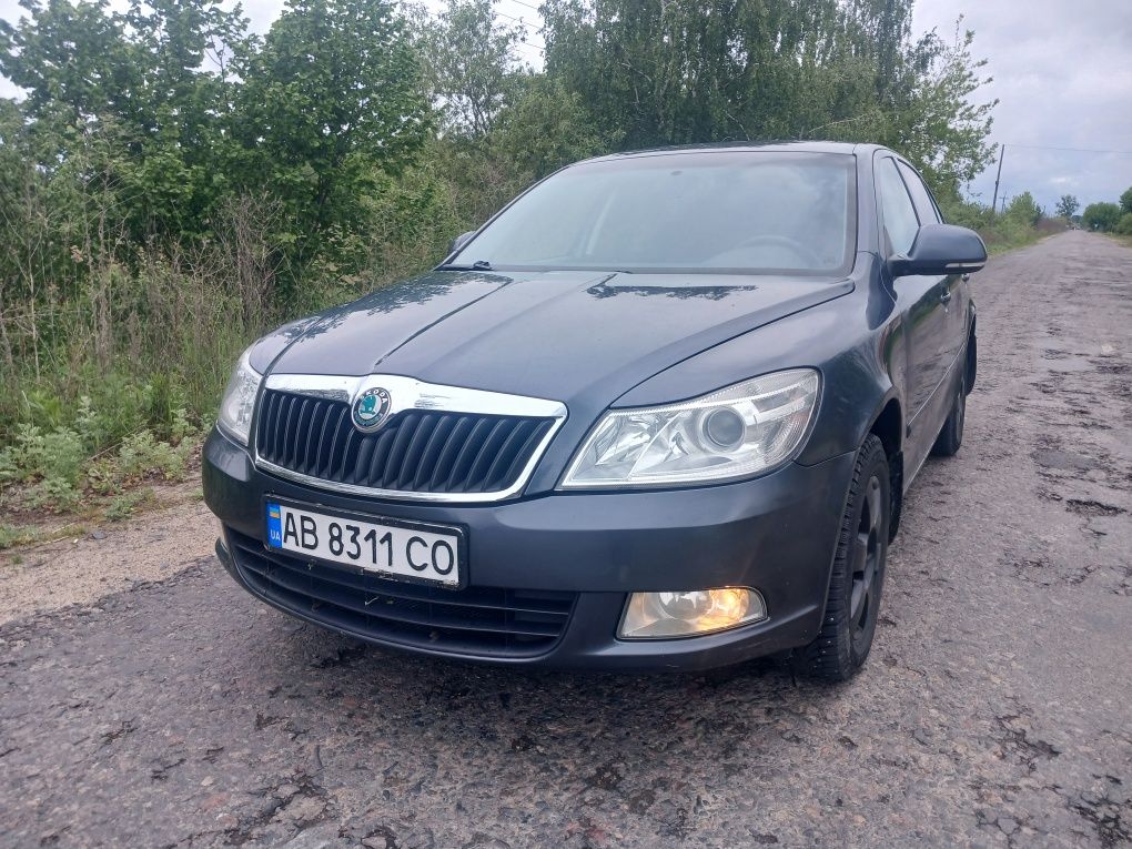 Skoda Octavia 1.6 MPI