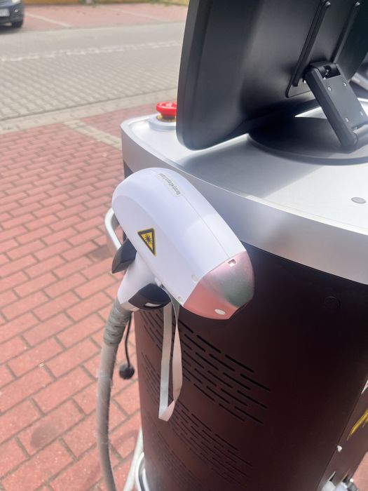 Laser diodowy Therapy System laser depililacyjny