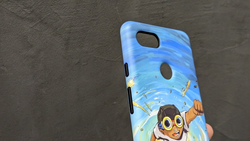 My Case Google Pixel 3 XL Оригинальный чехол Уникальный Чохол