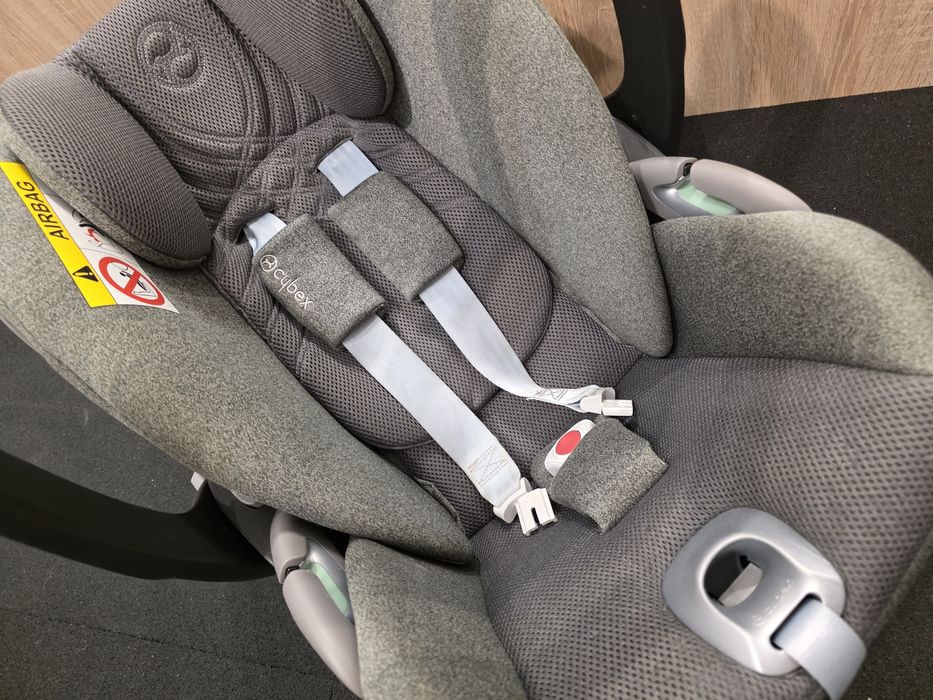 Fotelik samochodowy Cybex Cloud T PLUS