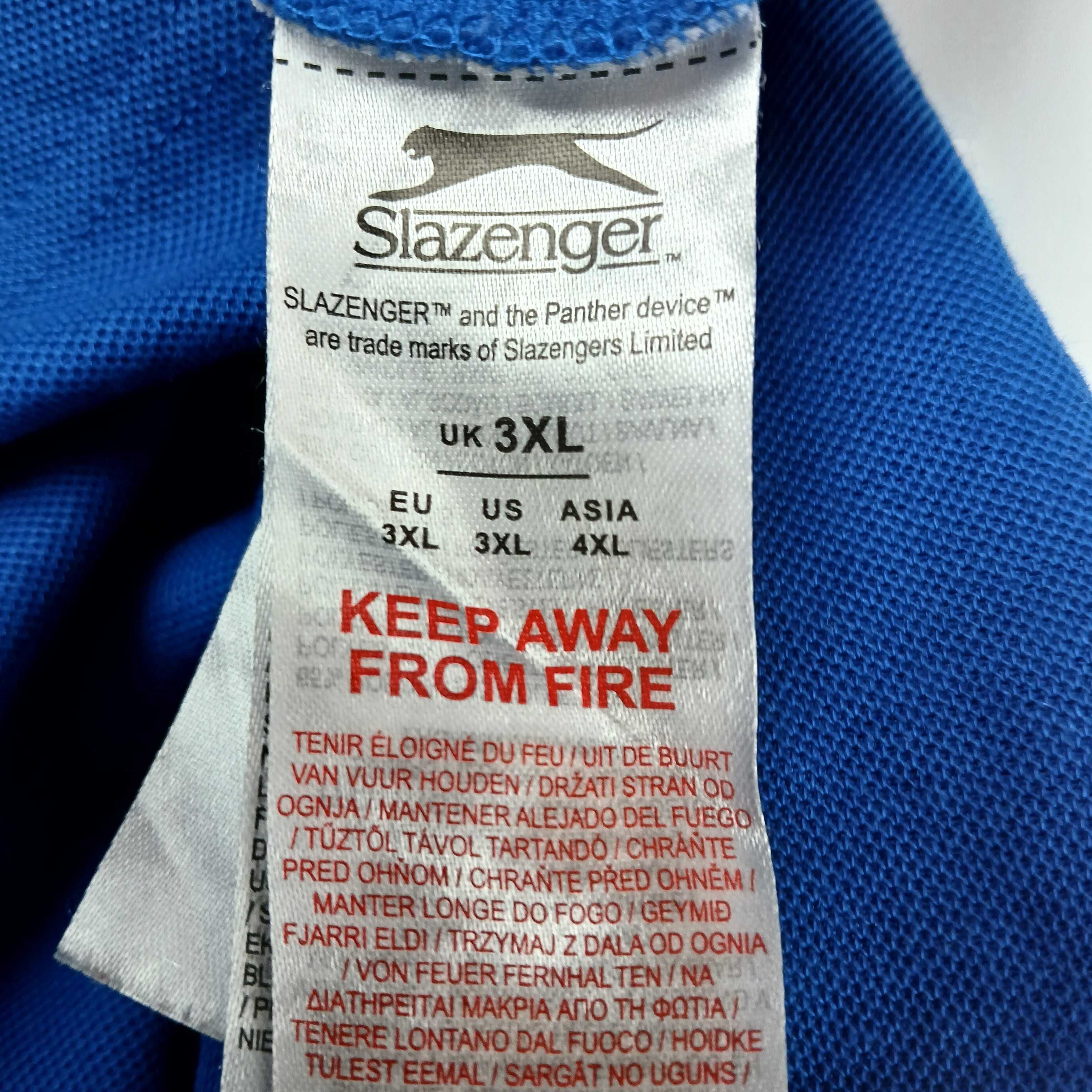 Koszulka męska Polo Slazenger NOWA  rozm : 3XL