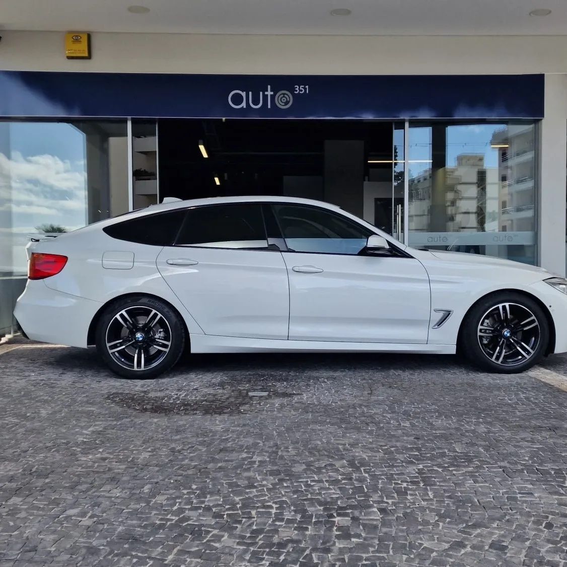 BMW 330d XD GT Kit M