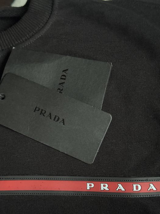Prada nowa bluza oryginał rozmiar M