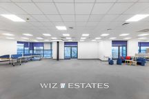 Nowoczesne biuro na wynajem 650 m² – ul. Conrada