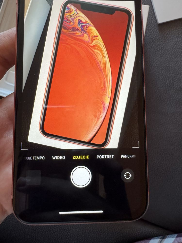 IPhone Xr 64GB z uszkodzeniami