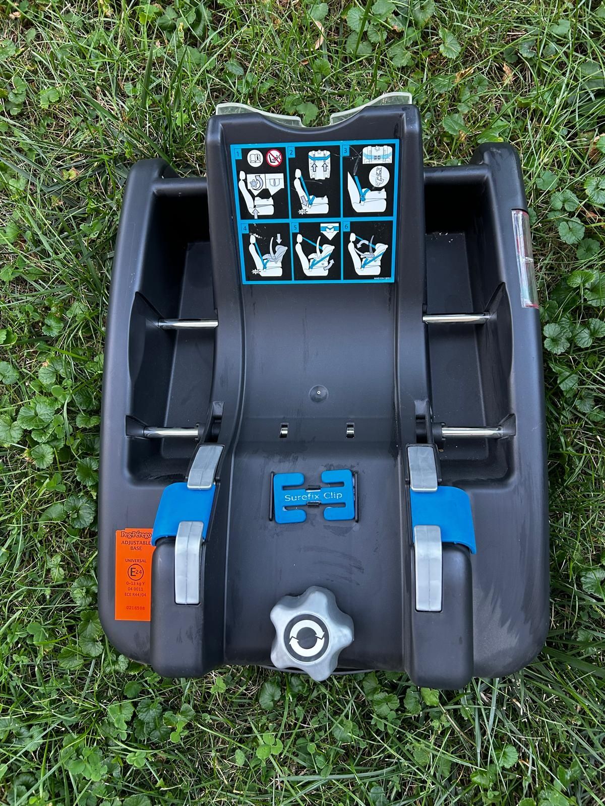 Wózek Peg Perego Pliko Switch zestaw