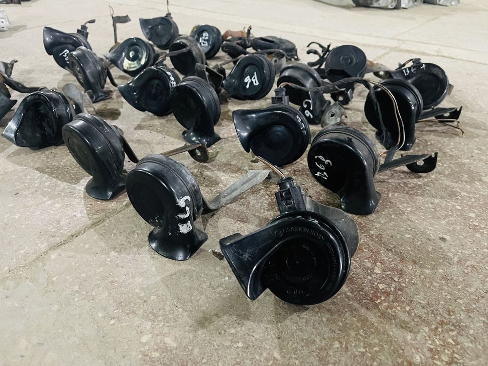 Сигнал Пассат Б6 клаксон passat B6 B7 golf 6 golf 5 A5