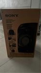 Sprzedam Nowy Sony Power audio MHC-V02 Czarny