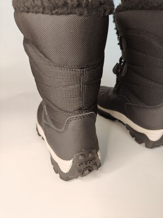 Чоботи ботинки Geox Himalaya оригінал