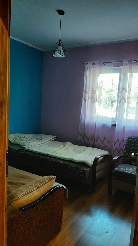 Noclegi , domek 8 osobowy