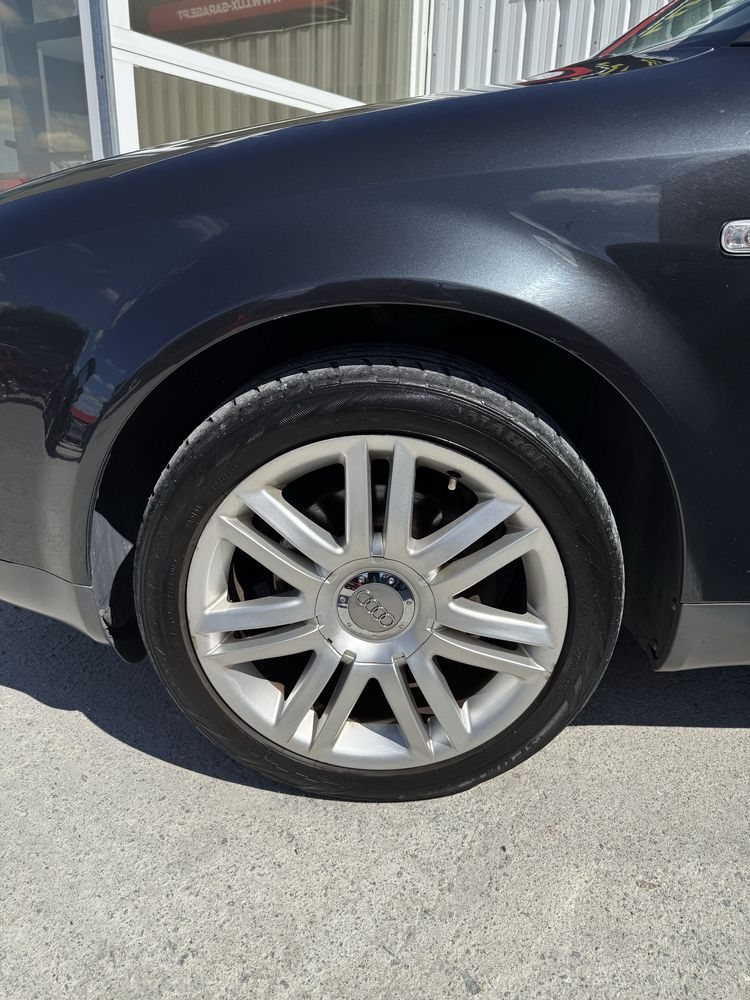 Audi A4 S-Line 1.9 TDI 130 CV