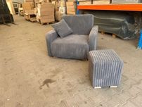 Sofa z funkcją spania Mika 1 – idealna do pokoju młodzieżowego