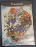 Game Cube Sonic Adventure 2.