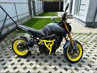 Yamaha MT 09 2015